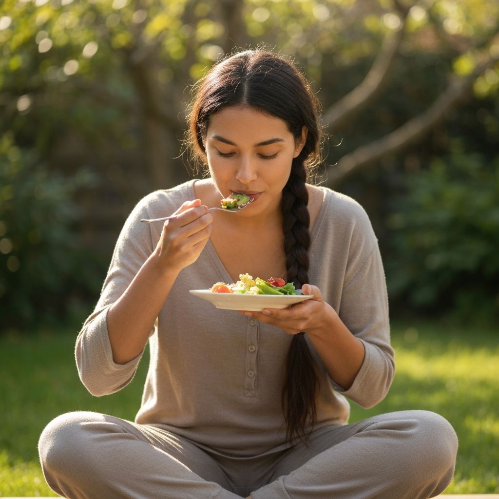 Psychologische Aspekte der Ernährung